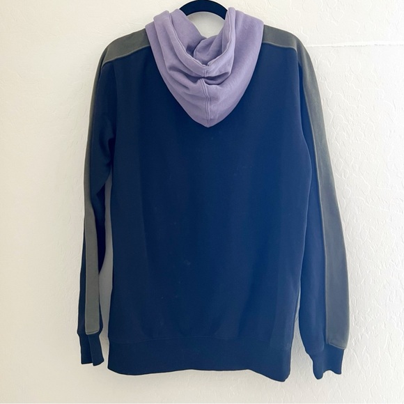 Billabong Blocked Wave Washed Hoodie - Picture 6 of 7